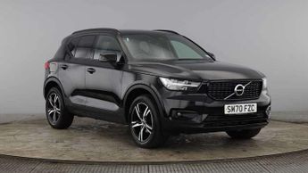 Volvo XC40 1.5 T3 [163] R DESIGN 5dr Geartronic