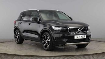 Volvo XC40 1.5 T4 Recharge PHEV Inscription 5dr Auto