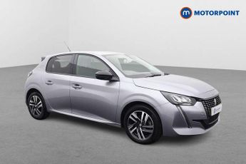 Peugeot 208 1.2 PureTech 100 Allure Premium + 5dr EAT8