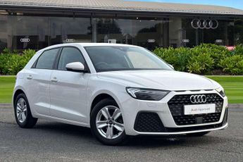 Audi A1 25 TFSI Technik 5dr