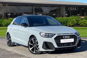 Audi A1 35 TFSI Black Edition 5dr S Tronic