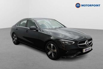 Mercedes C Class C220d Sport 4dr 9G-Tronic