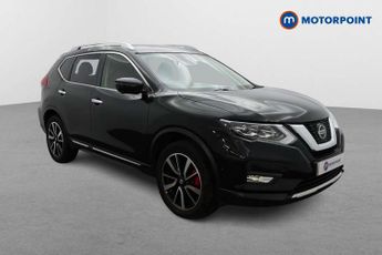 Nissan X-Trail 1.7 dCi Tekna 5dr