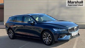 Volvo V60 2.0 B4P Inscription 5dr Auto