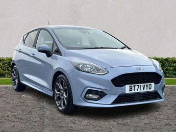 Ford Fiesta 1.0 EcoBoost 100 ST-Line Edition 5dr