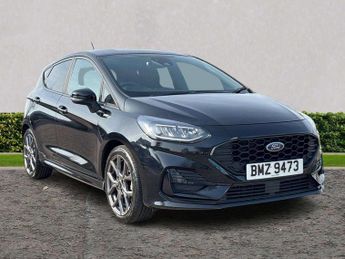 Ford Fiesta 1.0 EcoBoost ST-Line 5dr