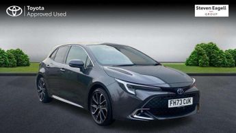 Toyota Corolla 2.0 Hybrid Excel 5dr CVT