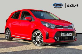 Kia Picanto 1.0T GDi GT-line 5dr [4 seats]