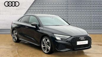 Audi A3 35 TFSI Edition 1 4dr S Tronic