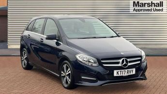 Mercedes B Class B180d SE 5dr Auto