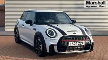 MINI John Cooper Works 2.0 John Cooper Works 3dr Auto [Nav Pack]