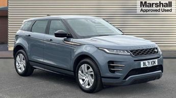 Land Rover Range Rover Evoque 1.5 P300e R-Dynamic S 5dr Auto