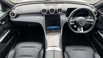 Mercedes-Benz C-Class Estate C43 4Matic Premium 5dr 9G-Tronic