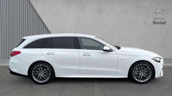 Mercedes-Benz C-Class Estate C43 4Matic Premium 5dr 9G-Tronic