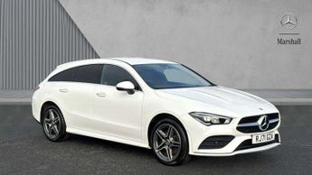 Mercedes CLA CLA 250e AMG Line Premium 5dr Tip Auto