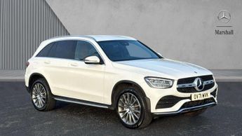 Mercedes GLC GLC 300e 4Matic AMG Line Premium 5dr 9G-Tronic