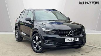 Volvo XC40 1.5 T3 [163] R DESIGN 5dr Geartronic