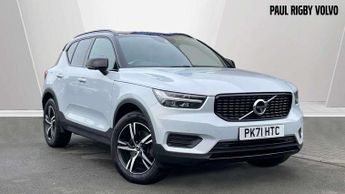 Volvo XC40 2.0 B4P R DESIGN 5dr Auto