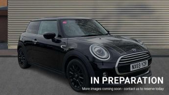 MINI Hatch 1.5 Cooper Classic II 3dr