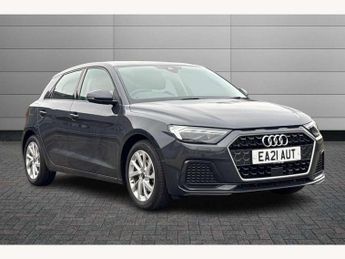 Audi A1 30 TFSI 110 Sport 5dr