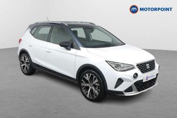 SEAT Arona 1.0 TSI 115 XPERIENCE Lux 5dr DSG