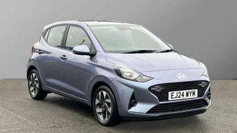 Hyundai I10 1.0 Advance 5dr Auto