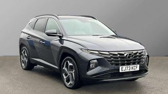 Hyundai Tucson 1.6 TGDi Plug-in Hybrid Ultimate 5dr 4WD Auto