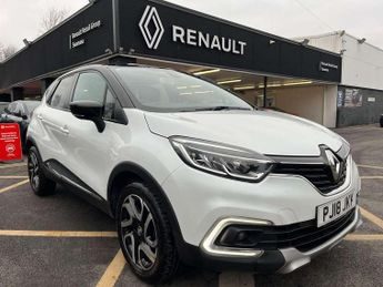 Renault Captur 0.9 TCE 90 Dynamique S Nav 5dr