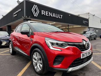 Renault Captur 1.0 TCE 100 Iconic 5dr