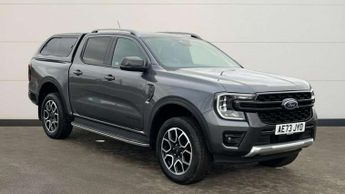 Ford Ranger Pick Up Double Cab Wildtrak 2.0 EcoBlue 205 Auto