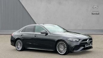 Mercedes C Class C200 AMG Line Premium 4dr 9G-Tronic