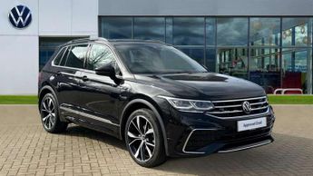 Volkswagen Tiguan 1.5 TSI 150 R-Line 5dr DSG