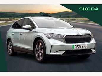 Skoda Enyaq 132kW 60 ecoSuite 62kWh 5dr Auto [120kW]