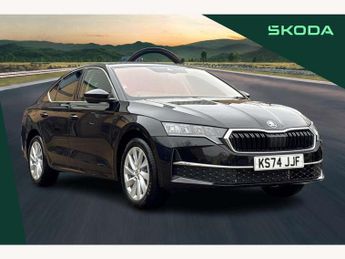 Skoda Octavia 1.5 TSI 150 SE L 5dr