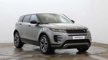 Land Rover Range Rover Evoque 2.0 P250 R-Dynamic HSE 5dr Auto