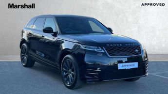 Land Rover Range Rover 2.0 D180 R-Dynamic SE 5dr Auto