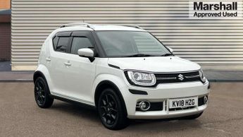 Suzuki Ignis 1.2 Dualjet SHVS SZ5 ALLGRIP 5dr