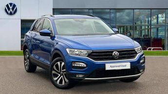 Volkswagen T-Roc 1.0 TSI 110 Active 5dr