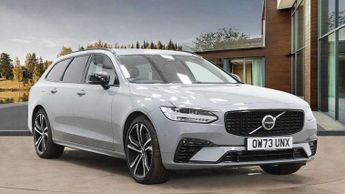 Volvo V90 2.0 T8 [455] RC PHEV Ultimate Dark 5dr AWD Auto