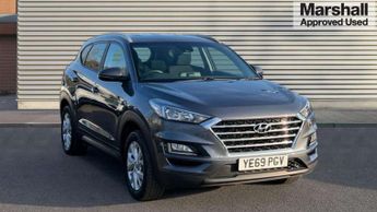 Hyundai Tucson 1.6 GDi SE Nav 5dr 2WD