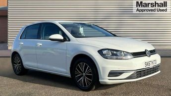 Volkswagen Golf 1.4 TSI SE [Nav] 5dr DSG