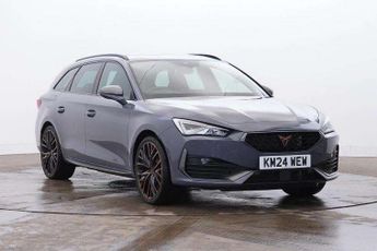 Cupra Leon 1.4 eHybrid VZ2 Design Edition 5dr DSG