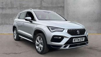 SEAT Ateca 1.5 TSI EVO Xperience 5dr DSG