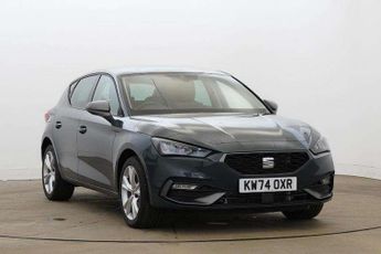 SEAT Leon 1.5 e-Hybrid FR 5dr DSG [Driver Assistance Pack]