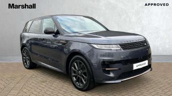 Land Rover Range Rover Sport 3.0 D300 Dynamic SE 5dr Auto