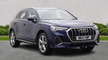 Audi Q3 35 TFSI S Line 5dr