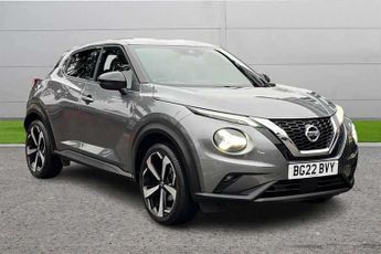 Nissan Juke 1.0 DiG-T 114 Tekna 5dr DCT