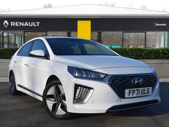 Hyundai IONIQ 1.6 GDi Hybrid Premium SE 5dr DCT