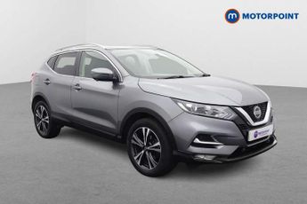 Nissan Qashqai 1.3 DiG-T N-Connecta 5dr [Glass Roof Pack]