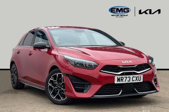 Kia Ceed 1.5T GDi ISG GT-Line 5dr